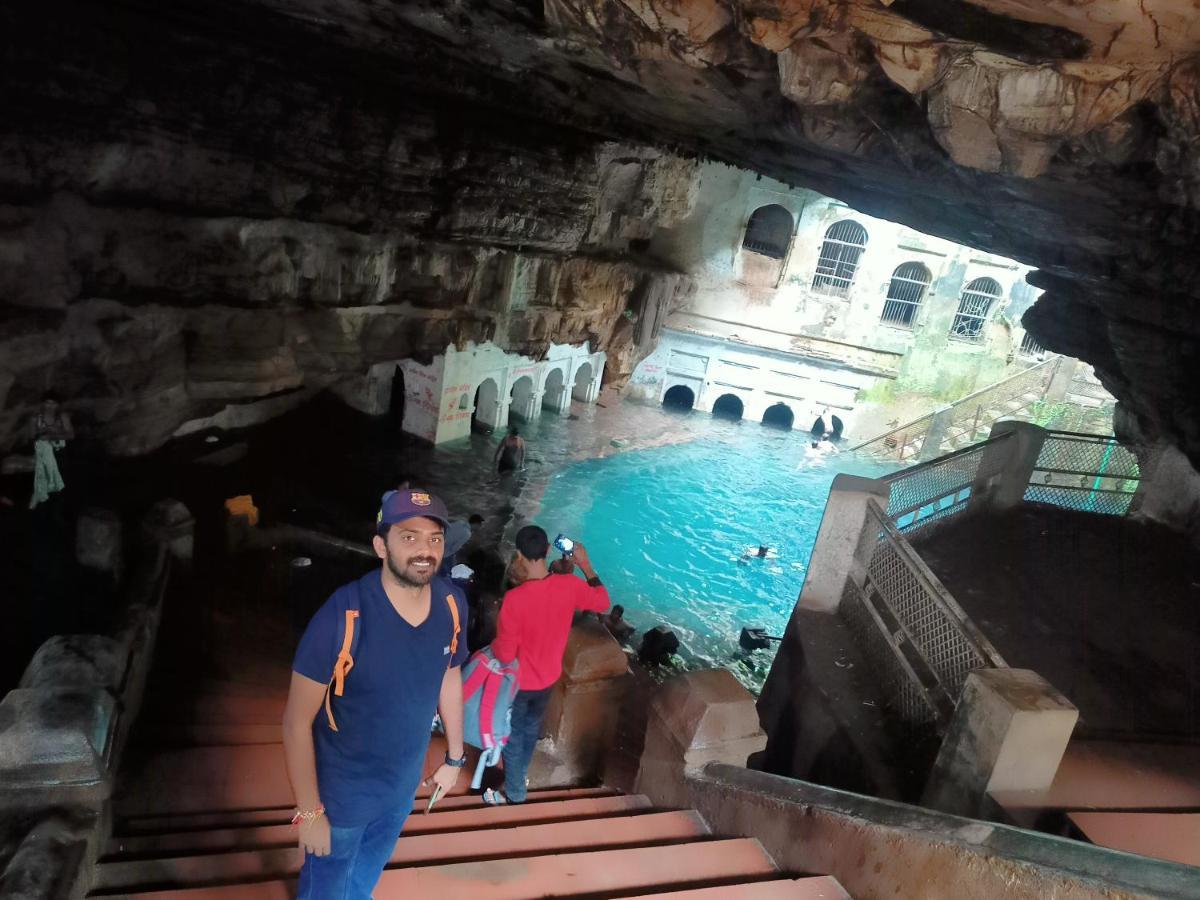 Holiday Home Stay Khajurāho المظهر الخارجي الصورة