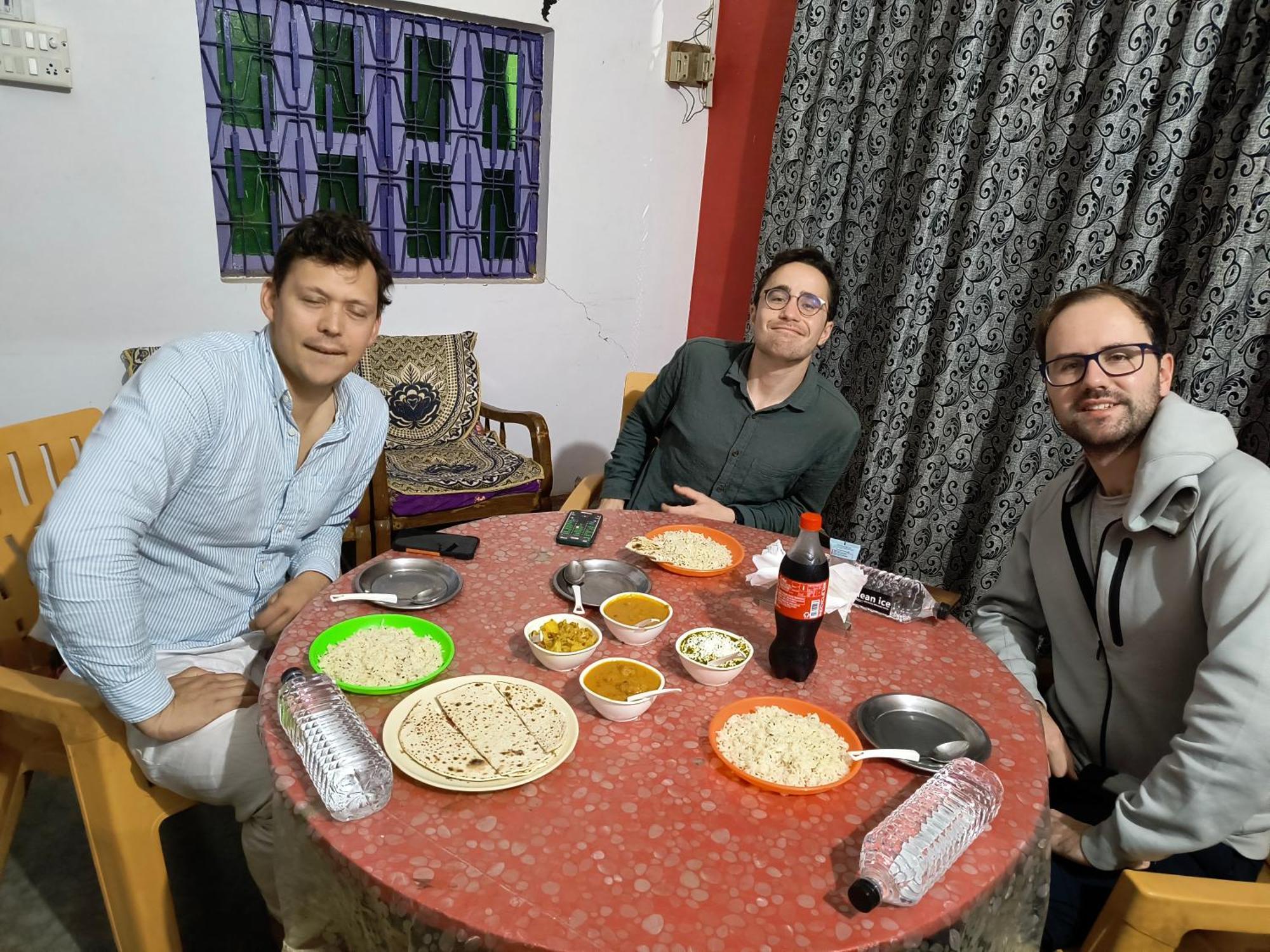Holiday Home Stay Khajurāho المظهر الخارجي الصورة