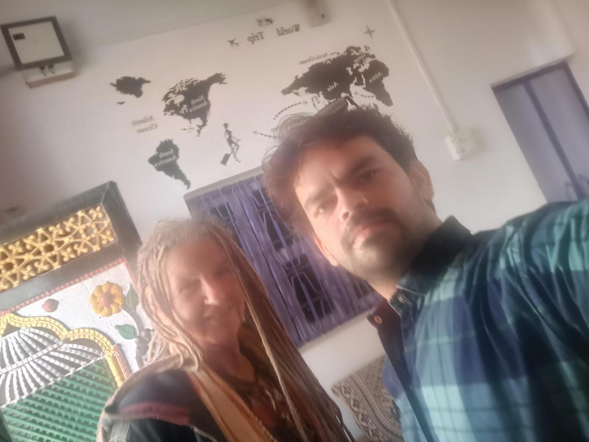 Holiday Home Stay Khajurāho المظهر الخارجي الصورة