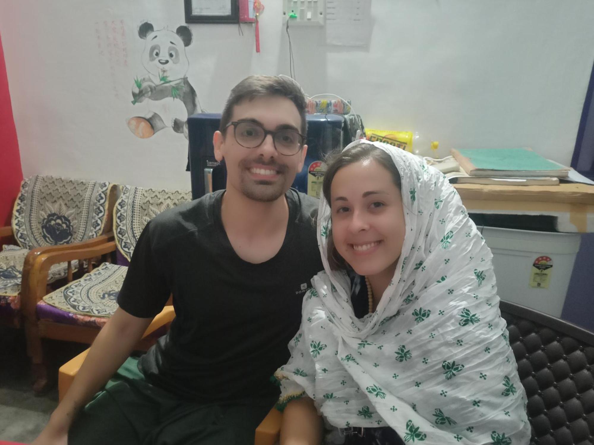 Holiday Home Stay Khajurāho المظهر الخارجي الصورة