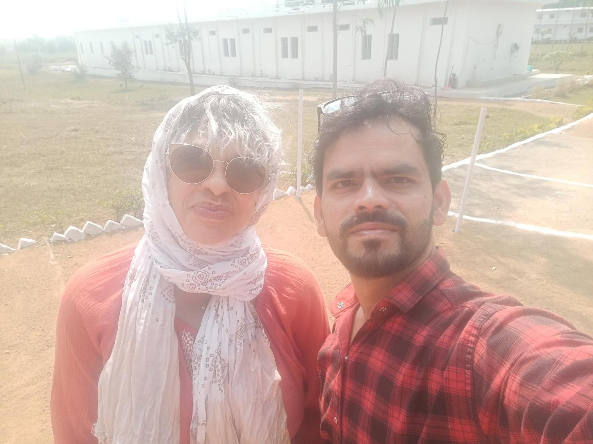 Holiday Home Stay Khajurāho المظهر الخارجي الصورة