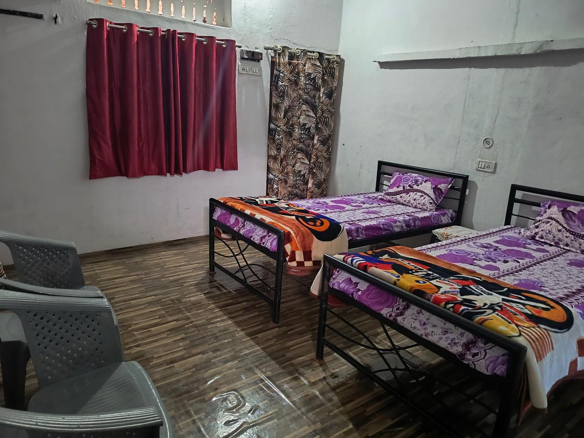 Holiday Home Stay Khajurāho المظهر الخارجي الصورة