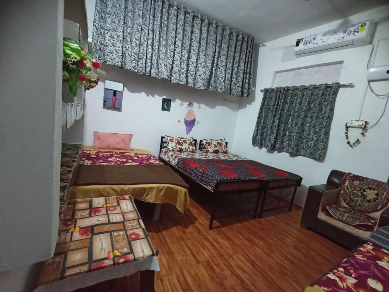Holiday Home Stay Khajurāho المظهر الخارجي الصورة